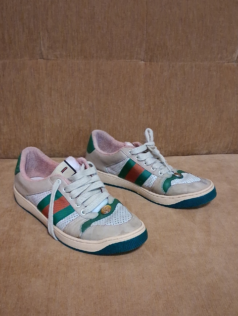Gucci Screener